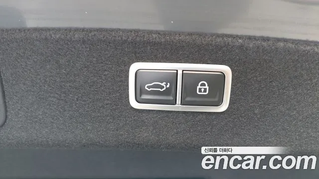 Genesis G80 Бензин 2.5 турбо AWD — Фото автомобиля 29