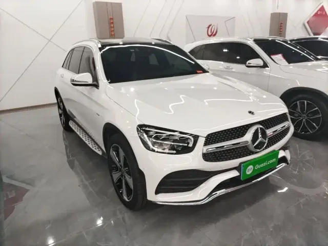 Mercedes-Benz GLC-Class — Фото автомобиля 3