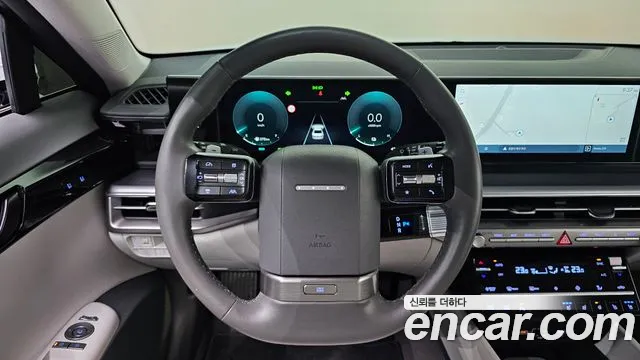 Hyundai Grandeur GN7 — Фото автомобиля 18