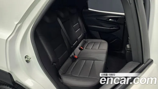ChevroletGMDaewoo Trailblazer Trailblazer 1.3 турбо 4WD — Фото автомобиля 26