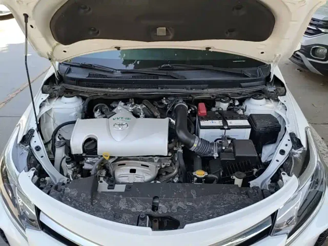 Toyota Vios — Фото автомобиля 19