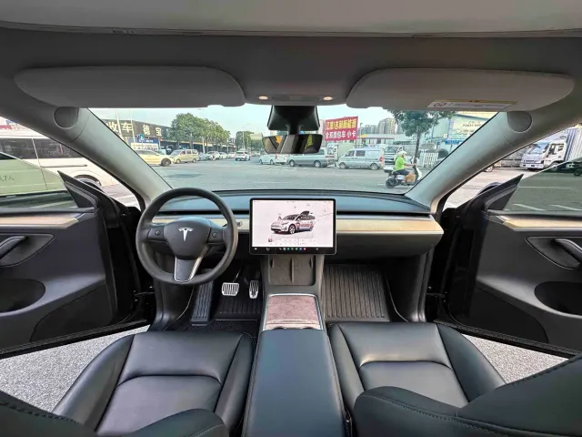Tesla Model Y — Фото автомобиля 14