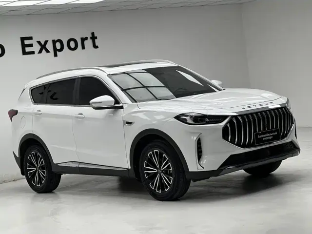 Jetour X70 Plus — Фото автомобиля 2