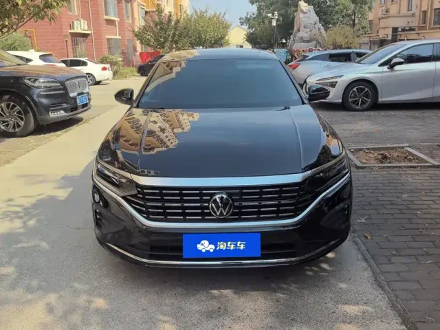 Volkswagen Passat — Фото автомобиля 2