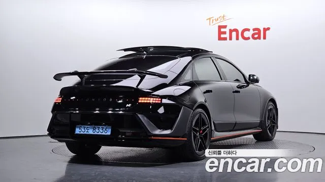 Hyundai Ioniq6 — Фото автомобиля 2