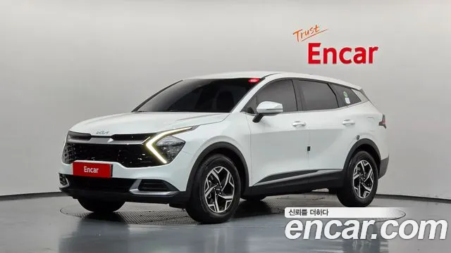 Фотография автомобиля — Kia Sportage 5th Gen