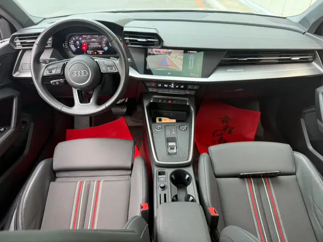 Audi A3 — Фото автомобиля 7