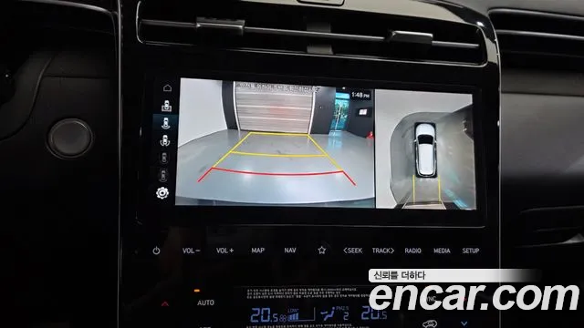 Hyundai Tucson NX4 — Фото автомобиля 15