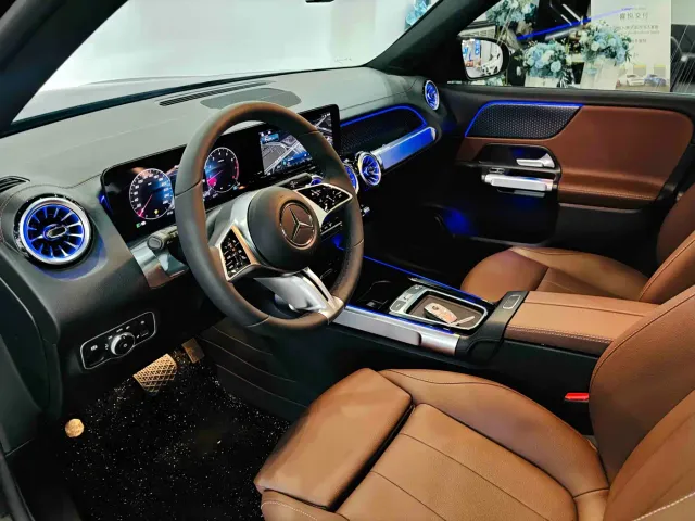 Mercedes-Benz GLB-Class — Фото автомобиля 14