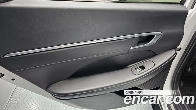 Hyundai Sonata DN8 — Фото автомобиля 14