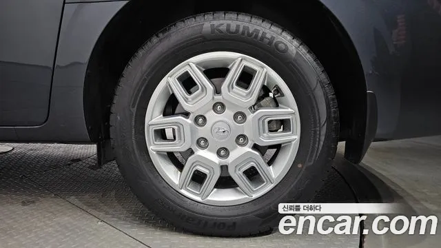 Hyundai Staria — Фото автомобиля 6