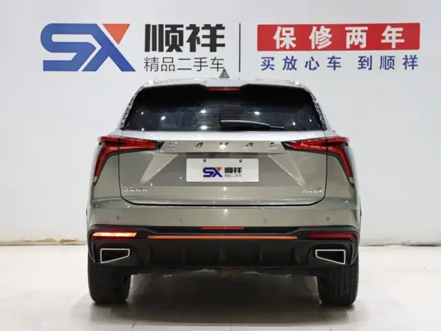 Haval Shenshou — Фото автомобиля 6