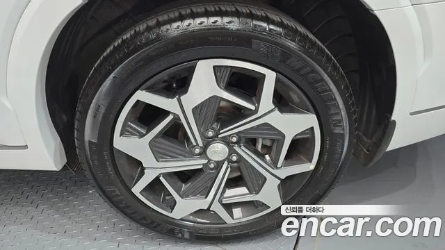 Hyundai Palisade Palisade Бензин 3.8 4WD — Фото автомобиля 20