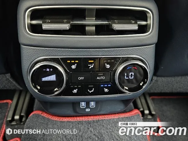 Genesis GV70 2.5T Бензин AWD — Фото автомобиля 16