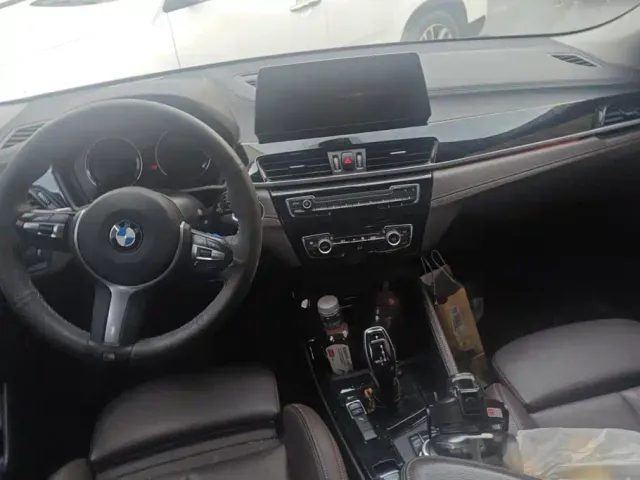 BMW X2 — Фото автомобиля 12