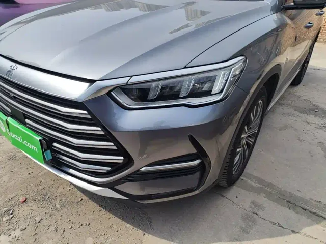 BYD Song Pro — Фото автомобиля 23