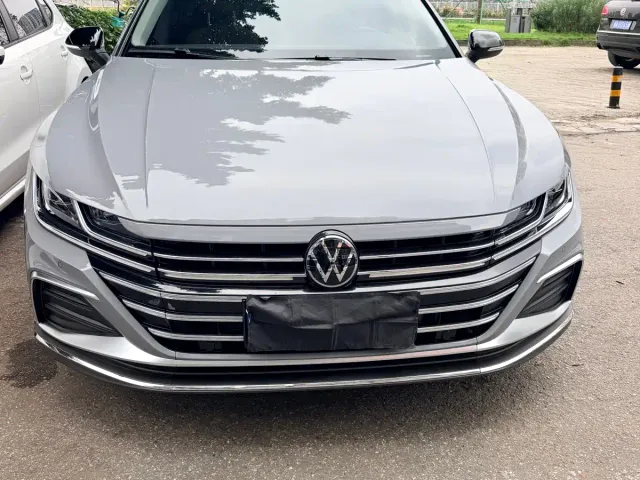 Volkswagen CC — Фото автомобиля 3