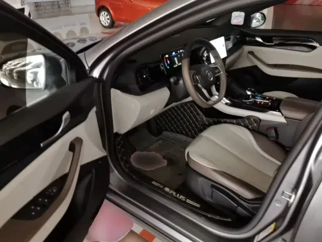 BYD Qin PLUS — Фото автомобиля 11