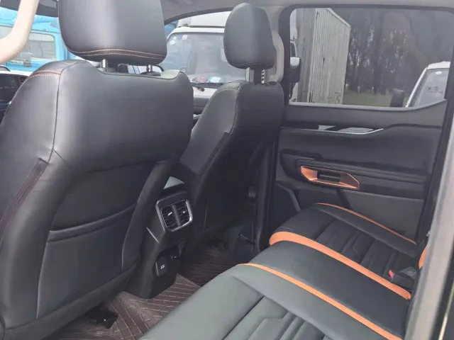 Ford Ranger — Фото автомобиля 9