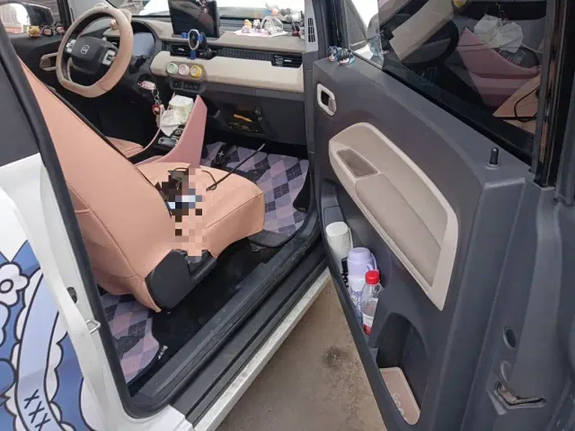 Chery QQ Ice Cream — Фото автомобиля 19