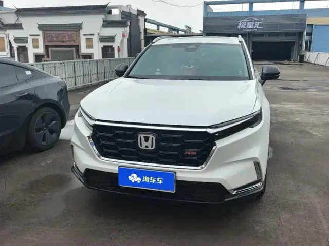 Honda CR-V — Фото автомобиля 2