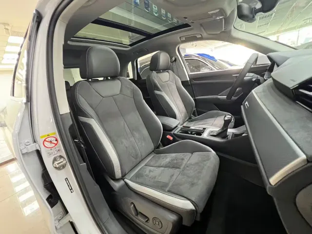 Audi Q3 — Фото автомобиля 22