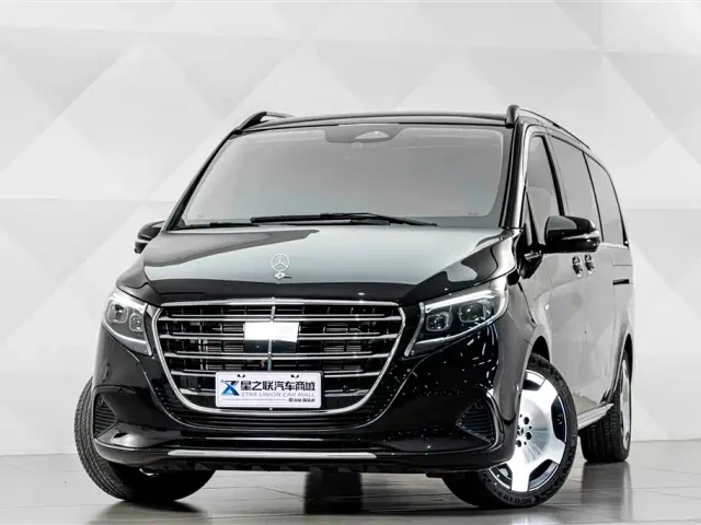 Mercedes-Benz V-Class — Фото автомобиля 2