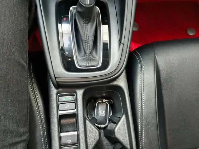 Honda XR-V — Фото автомобиля 8