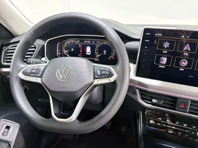 Volkswagen Tayron — Фото автомобиля 11