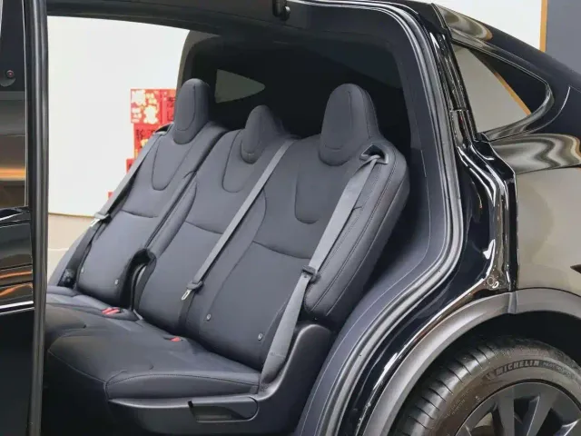 Tesla Model X — Фото автомобиля 6