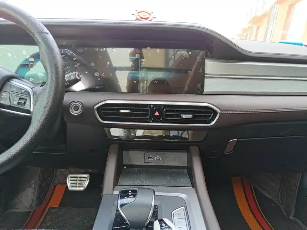Jetour Jetour X90 PLUS 2023 Facelift 1.6TD DCT Villa 7-seater — Фото автомобиля 8