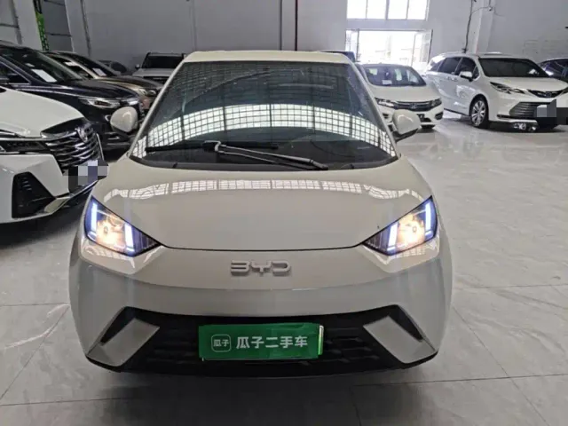 BYD Seagull — Фото автомобиля 2