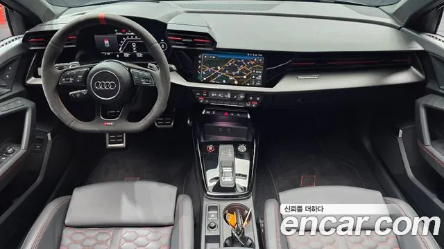 Audi RS 3 RS3 (8Y) — Фото автомобиля 7