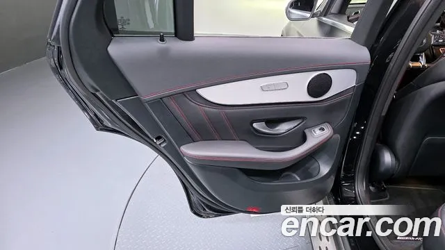 Mercedes-Benz GLC-Class X253 — Фото автомобиля 25