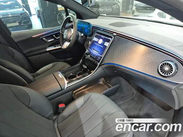 Mercedes-Benz EQE X294 — Фото автомобиля 12
