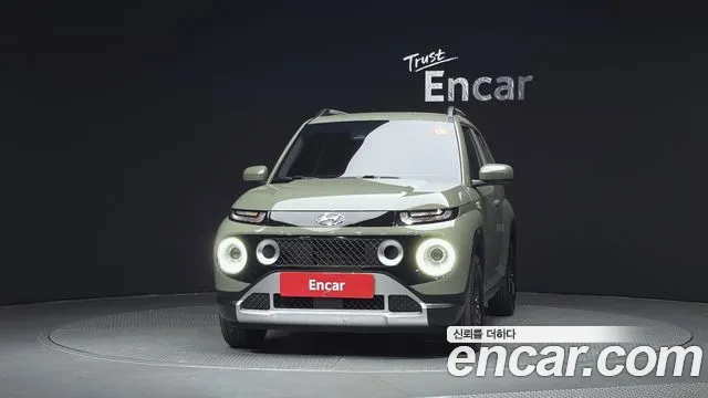 Hyundai Casper — Фото автомобиля 3