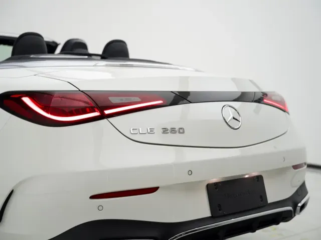 Mercedes-Benz CLE-Class — Фото автомобиля 18