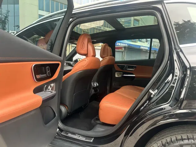 Mercedes-Benz GLC-Class — Фото автомобиля 6