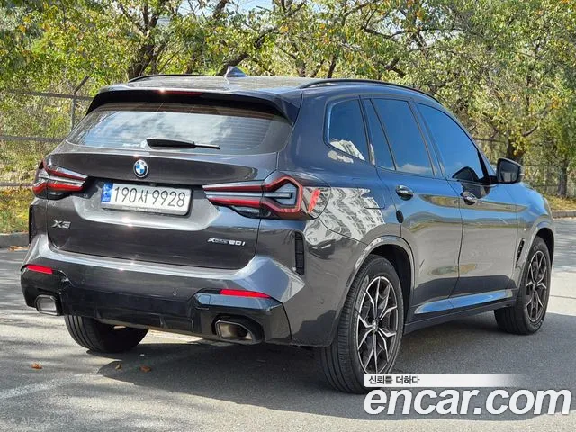 BMW X3 G01 — Фото автомобиля 6