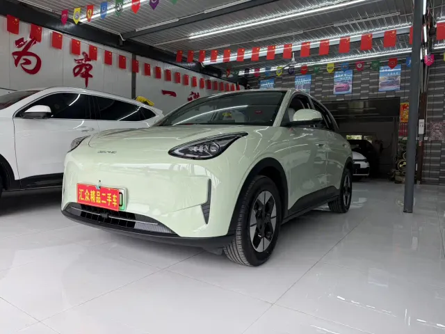 Фотография автомобиля — Geely Starry Wish