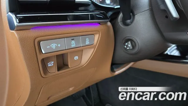 Genesis G80 RG3 — Фото автомобиля 18