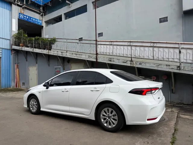 Toyota Corolla — Фото автомобиля 7