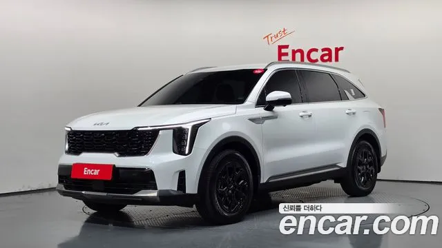 Фотография автомобиля — Kia Sorento Generation 4