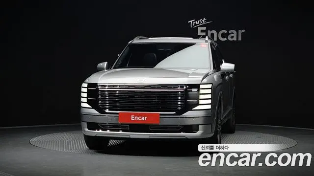 Hyundai Palisade LX3 — Фото автомобиля 3