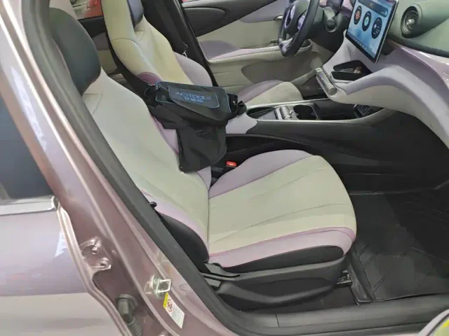 BYD Dolphin — Фото автомобиля 24