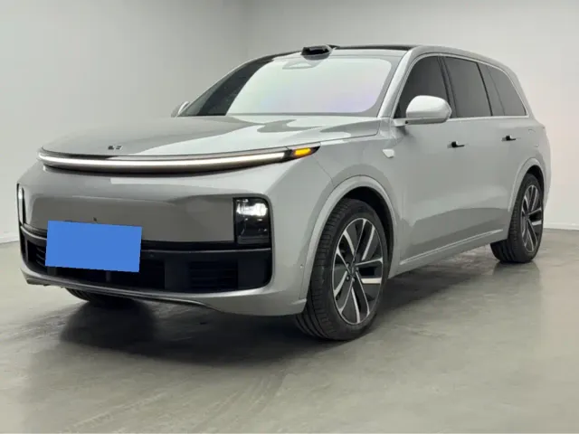 Фотография автомобиля — Li Auto L9