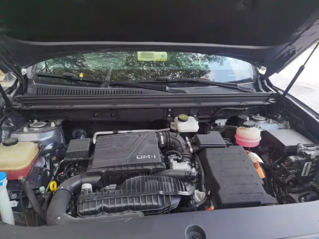BYD Song Pro — Фото автомобиля 16