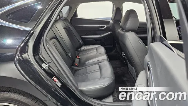 Hyundai Sonata Sonata (DN8) — Фото автомобиля 13