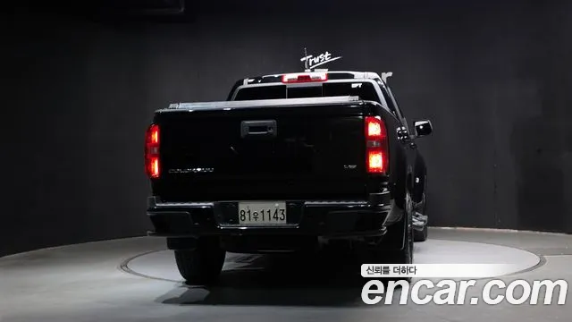 Chevrolet Colorado Real — Фото автомобиля 4