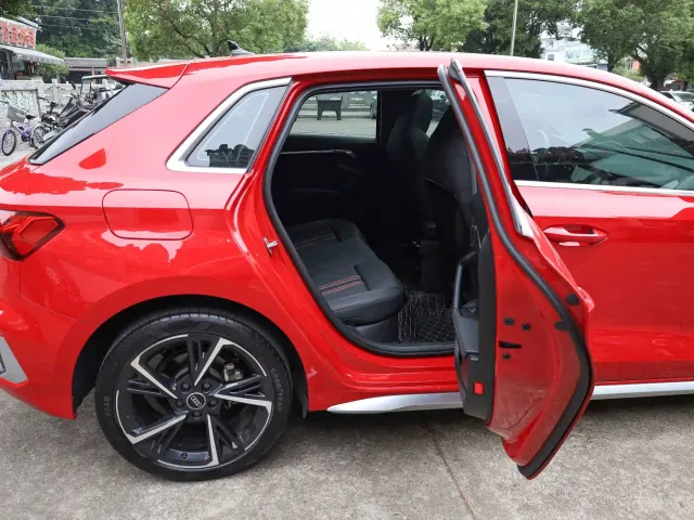 Audi A3 — Фото автомобиля 21